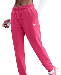Nike Women's Sportswear Club Fleece Mid-Rise Joggers