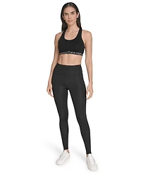 Calvin Klein Women's Performance High Waist Side Pocket Tights
