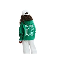 Cotton On Girls Little/Big Sammy Oversized Hoodie
