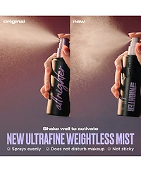 Urban Decay 2-Pc. All-Nighter Setting Spray Travel Set