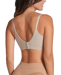 Leonisa Back Smoothing Bra with Soft Full Coverage Cups 011970