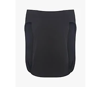 WeWoreWhat Women's Off Shoulder Cape Top