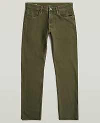 G-Star Raw Men's Straight Fit Jeans