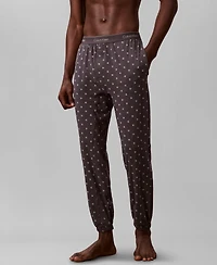 Calvin Klein Men's Modern Cotton Logo Pajama Jogger