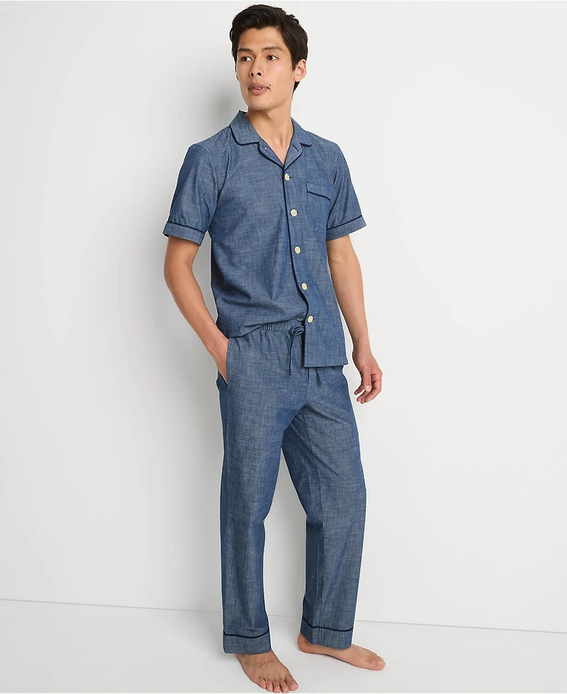 Lands' End Big & Tall Essential Pajama Pants