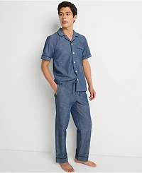 Lands' End Big & Tall Essential Pajama Pants