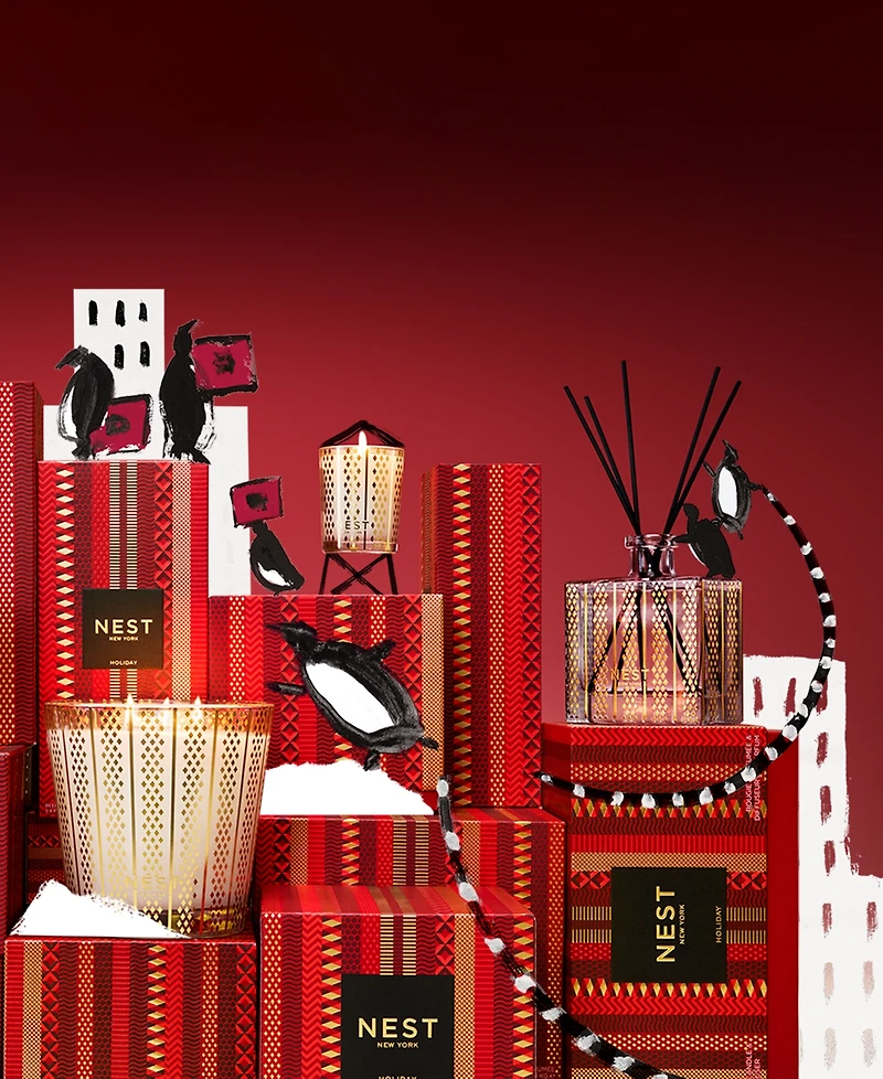 Nest New York 2-Pc. Reed Diffuser Pura Refill