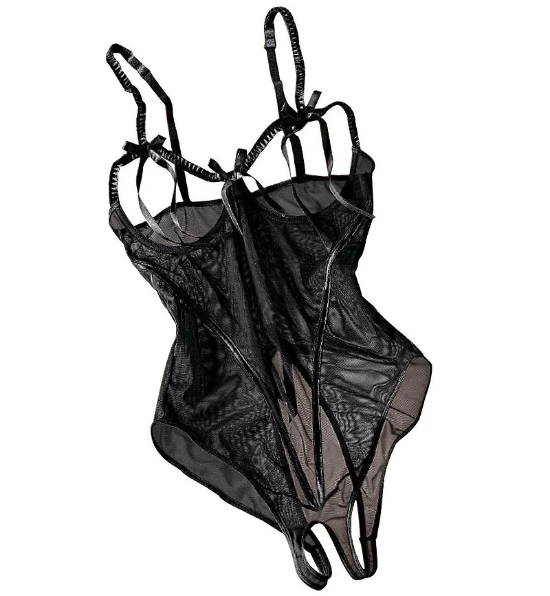 Lascana Women's Open Sheer Teddy
