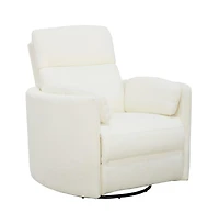 Parker Living Revel Oyster Power Swivel Glider Recliner Two Pack