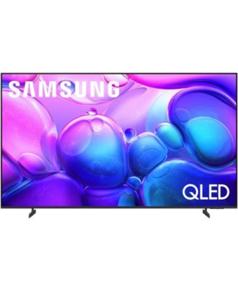 Samsung 55 X22 Class Qled Q6f Series 4k Quantum Hdr Vision Ai Smart Tv X2013 Qn55q6faafxza
