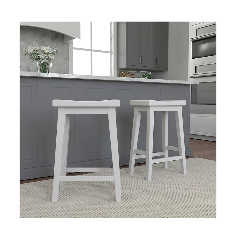 Parker House Furniture Parker House Americana Modern - Cotton Counter Stool