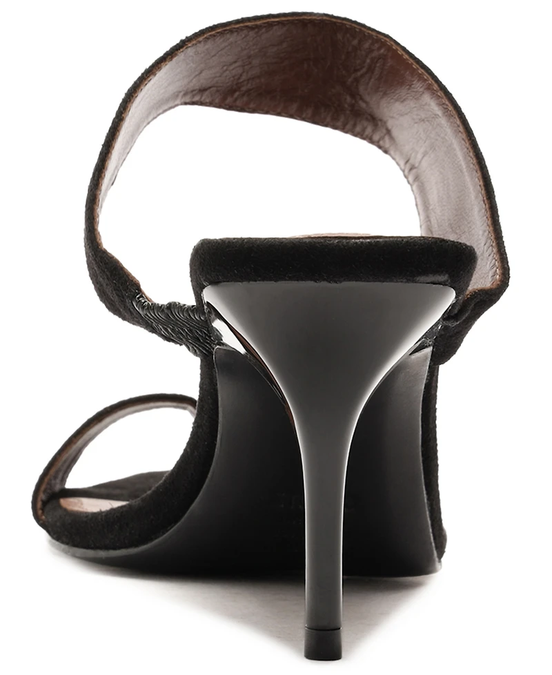 Schutz Women's Melina Slip On Dress Sandals