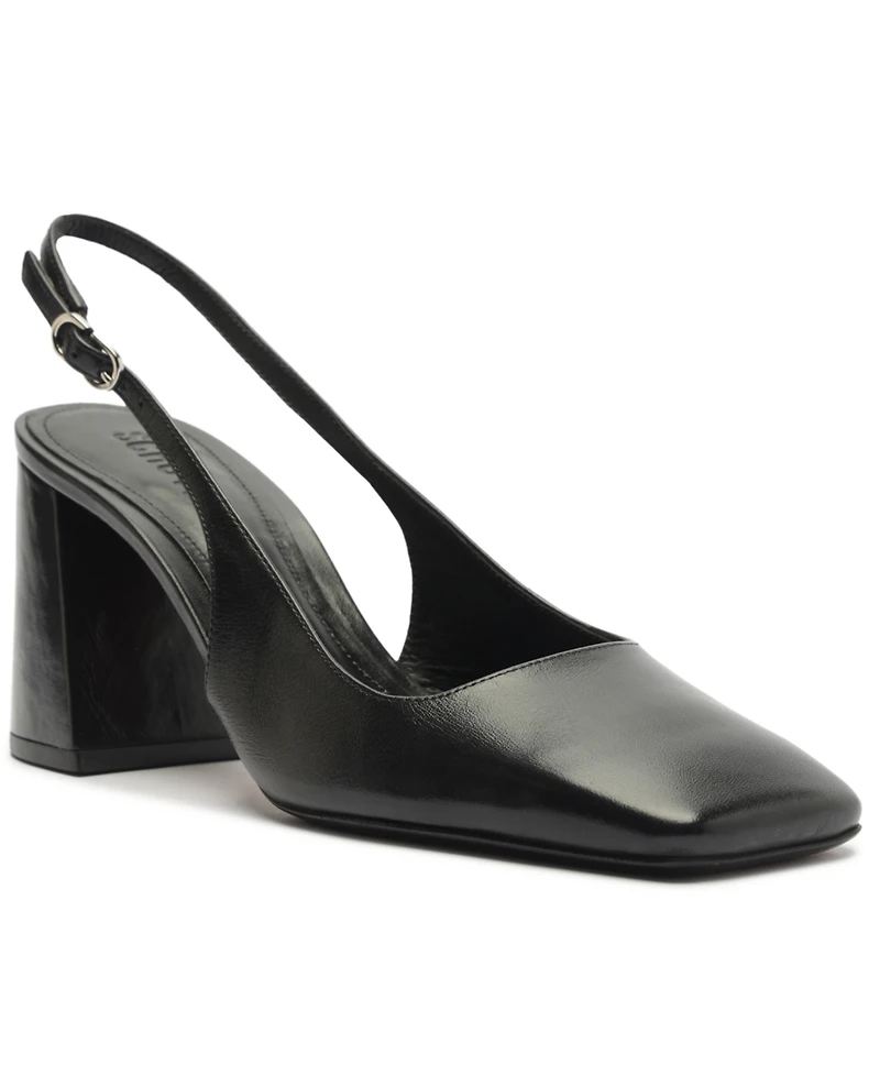 Schutz Women's Leia Block Heel Pumps
