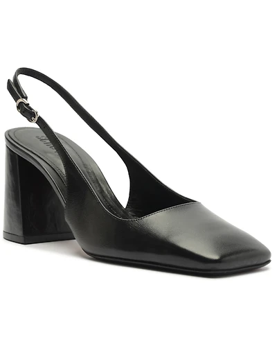 Schutz Women's Leia Block Heel Pumps