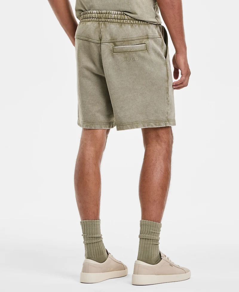 Hugo by Boss Men's Nebusho 7.8" Shorts