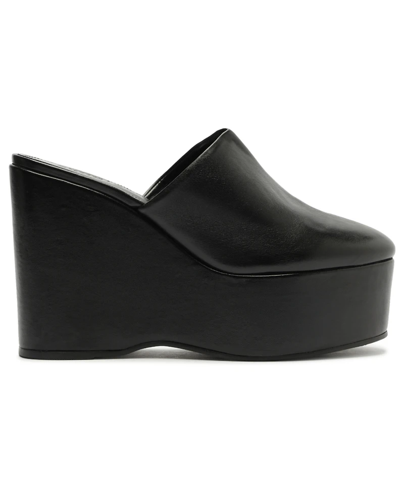 Schutz Women's Sierra Wedge Sandals