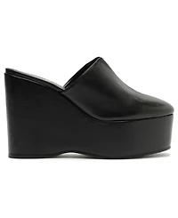 Schutz Women's Sierra Wedge Sandals