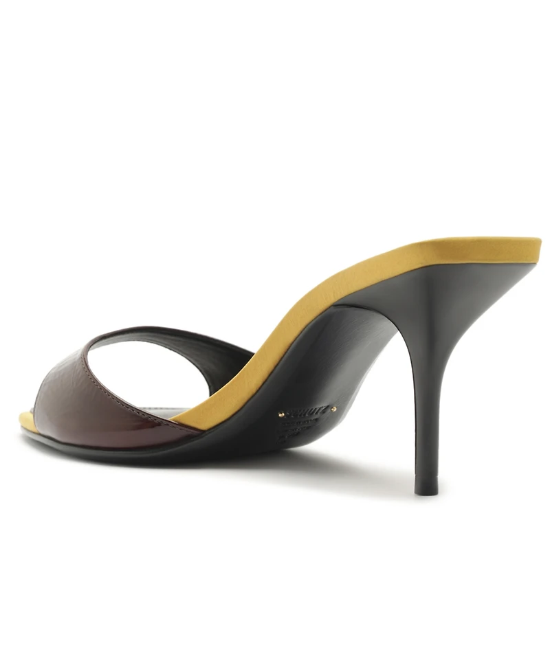 Schutz Women's Elodie Mule Dress Sandals