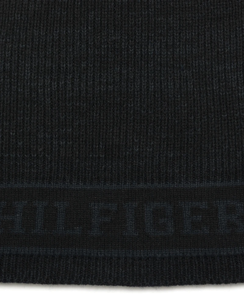 Tommy Hilfiger Men's Marl Scarf