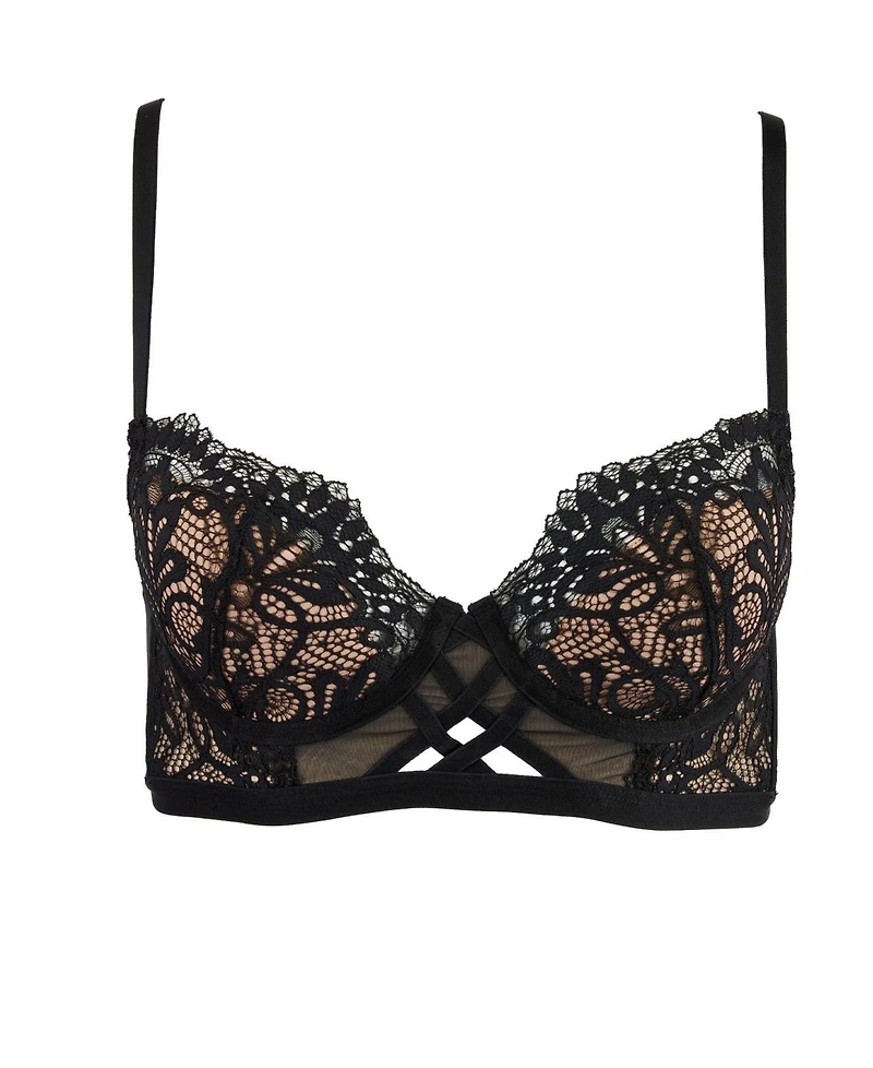 Adore Me Women's Diara Contour Balconette Bra