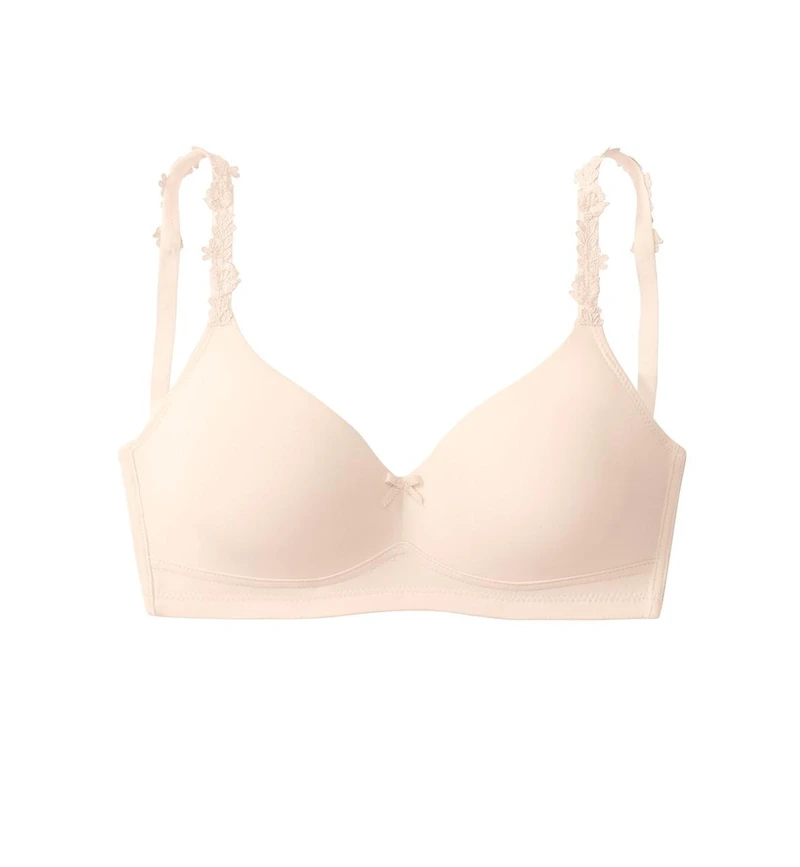 Lascana Women's Strap Detail T-Shirt Bra