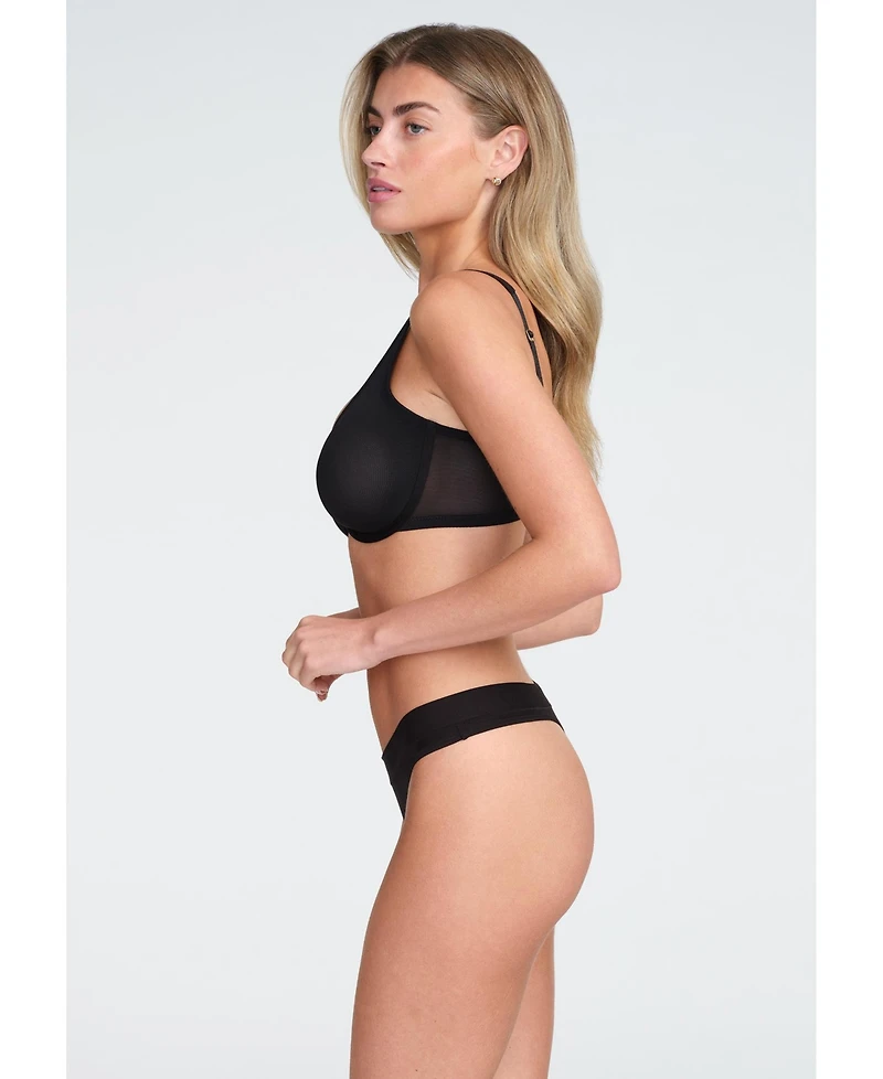 Cuup Women's The Full Coverage - Mesh