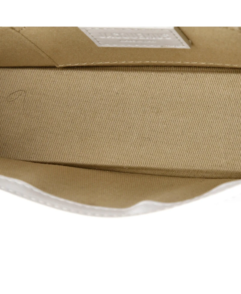 Pre-Owned Jacquemus Long Le Chiquito Bag Leather
