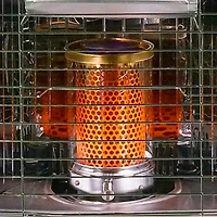 Sengoku Ctn-110 KeroHeat Portable Radiant Kerosene Heater, 10,000 Btu