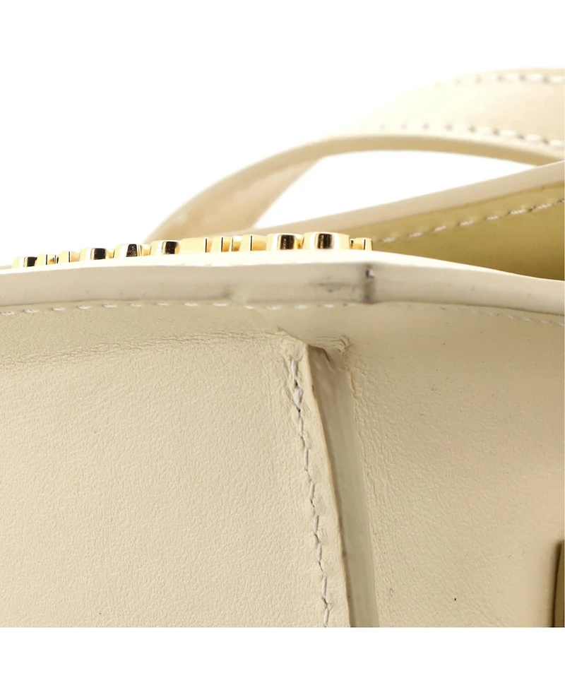 Pre-Owned Jacquemus Moyen Le Chiquito Bag Leather