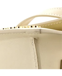 Pre-Owned Jacquemus Moyen Le Chiquito Bag Leather