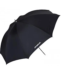 Westcott 45" Optical White Satin Umbrella with Removable Black Cover