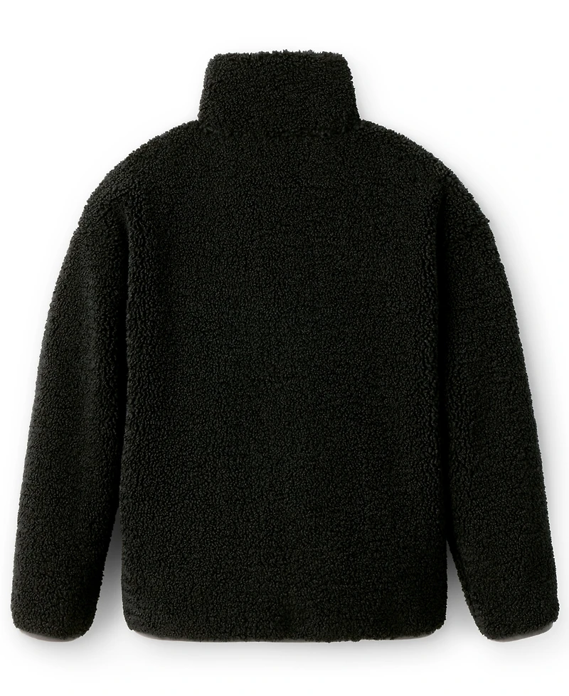 Ugg Men's Braid Half-Zip Hoodie