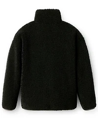 Ugg Men's Braid Half-Zip Hoodie