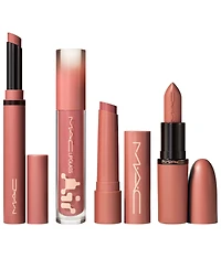 Mac Totally Teddy Lip Kit