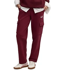 Puma Women's Essential Comfort Cargo Pants