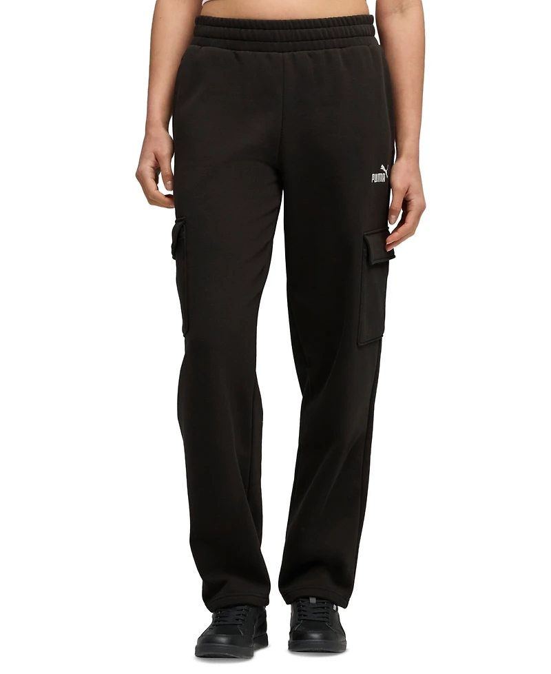 Puma Women's Essential Comfort Cargo Pants