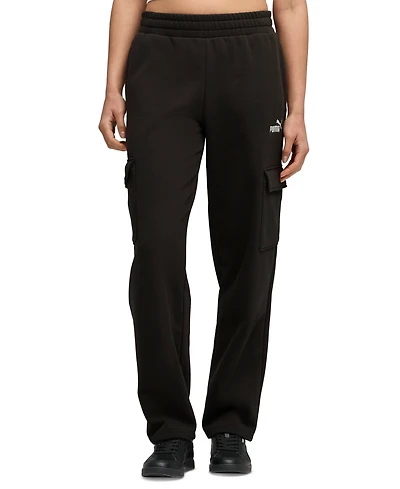 Puma Women's Essential Comfort Cargo Pants