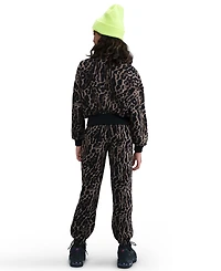 Nike Girls 7-16 Printed Loose Fleece Pants