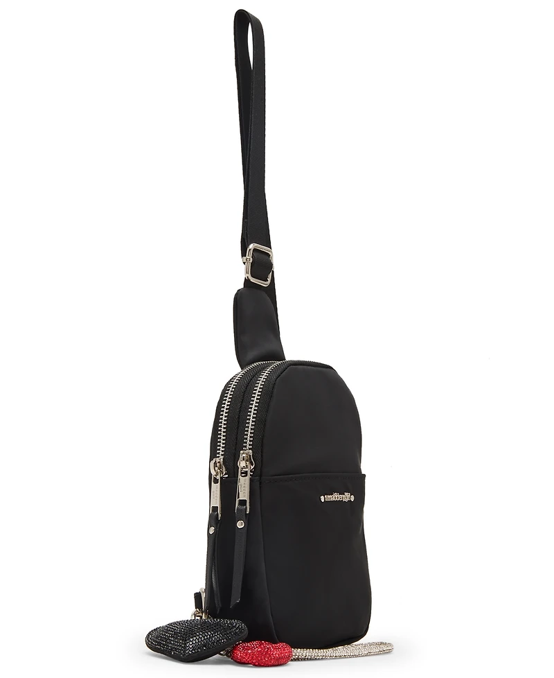 Madden Girl Brooke Small Sling Crossbody Bag