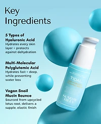 Sunday Riley Tidal Deep Hydration and Plumping Serum, 1 oz.