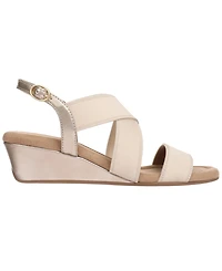 Style & Co Women's Vonniie Wedge Sandals, Macy's Exclusive