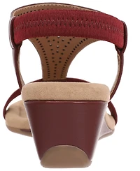 Style & Co Women's Step N Flex Vacanzaa Wedge Sandals