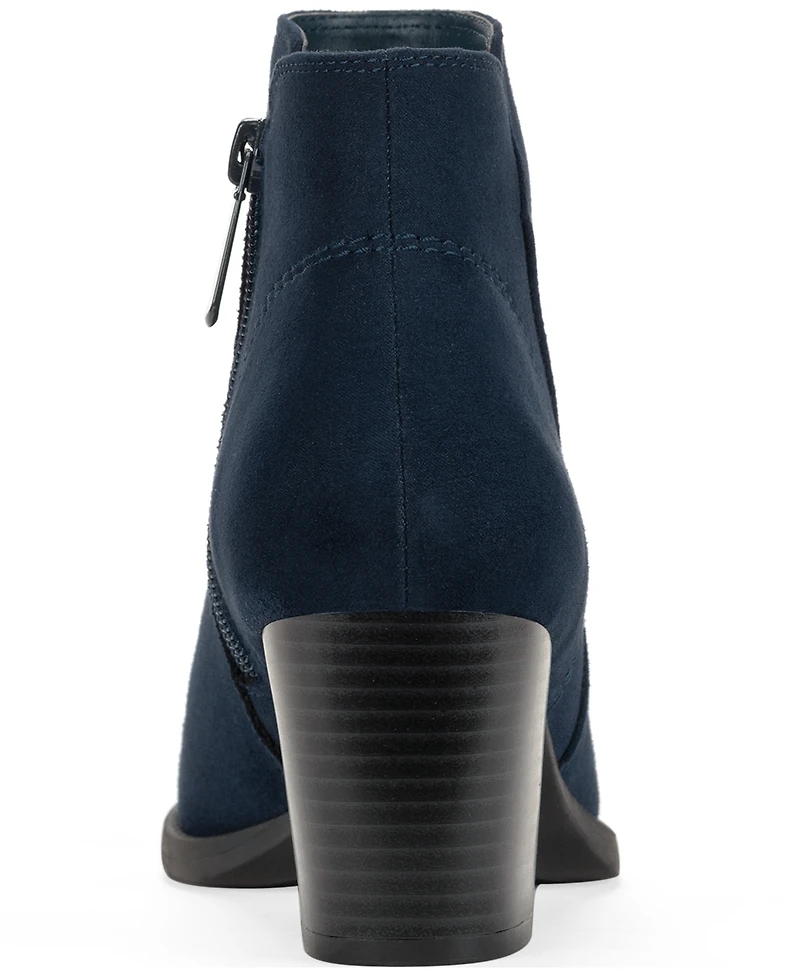 Style & Co Women's Laineyy Dress Booties, Macy's Exclusive