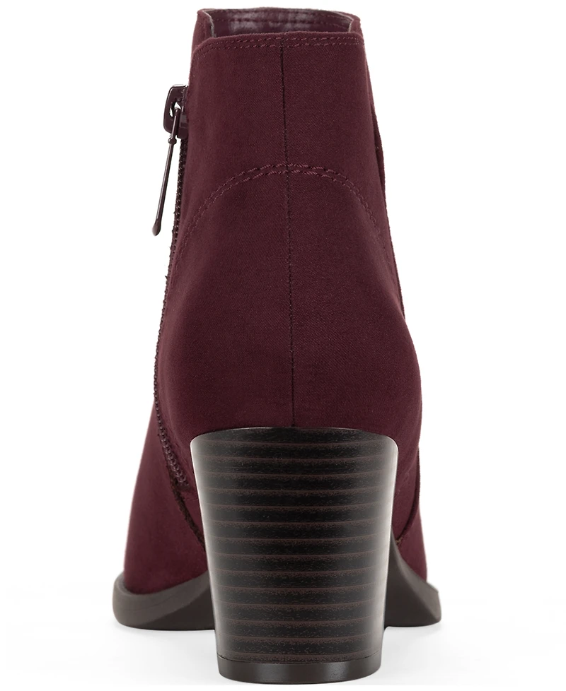 Style & Co Women's Laineyy Dress Booties, Macy's Exclusive