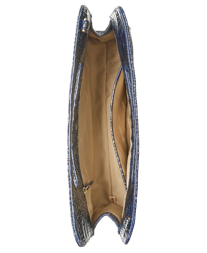 Brahmin Ravina Leather Melbourne Clutch