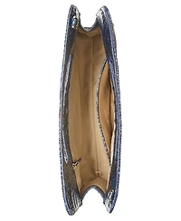 Brahmin Ravina Leather Melbourne Clutch