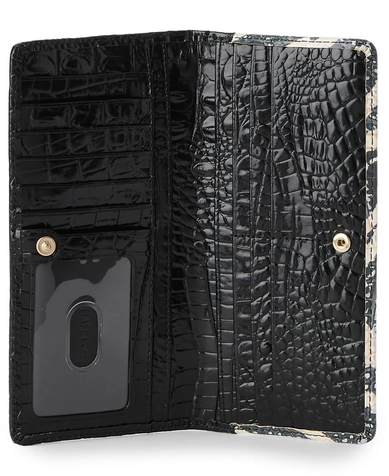 Brahmin Ady Encore Super Sleek Magnetic Snap Wallet