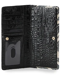 Brahmin Ady Encore Super Sleek Magnetic Snap Wallet