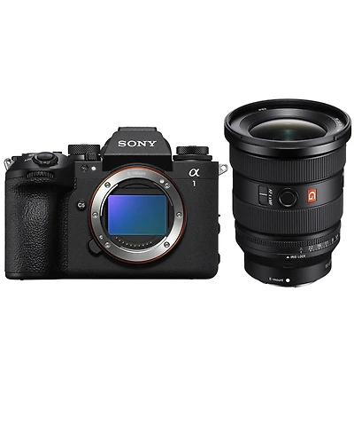 Sony a1 Ii Mirrorless Camera, Bundle with Fe 16-35mm f/2.8 Gm Ii G Master Lens