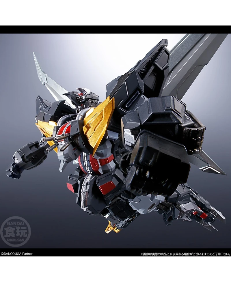 Shokugan - Dancouga: Super Beast Machine God - Smp Alternative Destiny